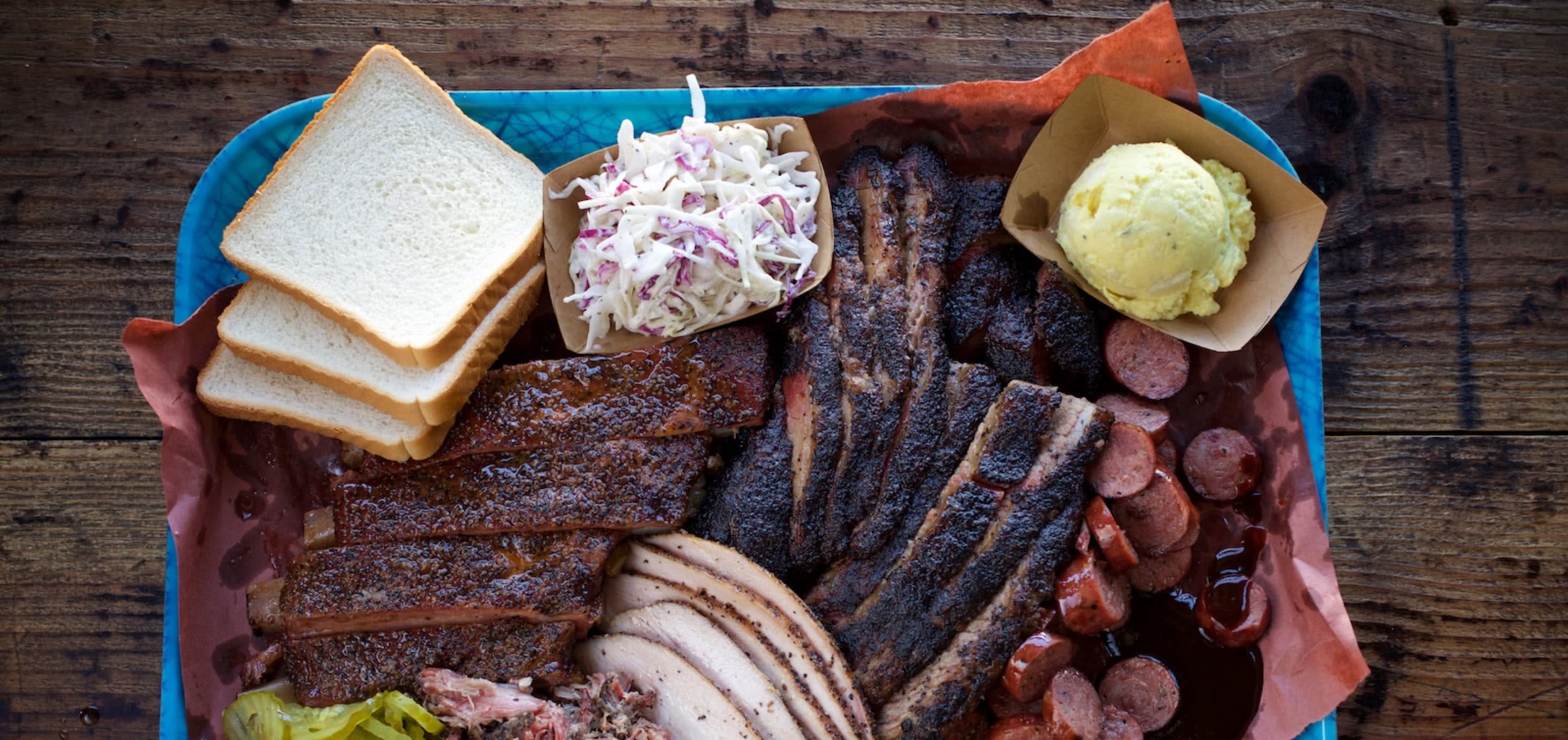 Anthony bourdain shop franklin bbq